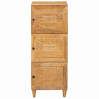 Credenza Marrone chiaro 40 x 33 x 110 cm