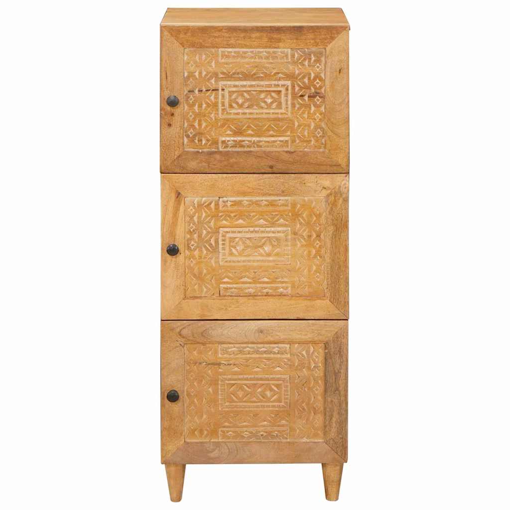 Credenza Marrone chiaro 40 x 33 x 110 cm