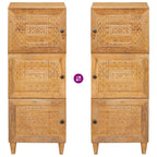 Credenza Marrone chiaro 40 x 33 x 110 cm