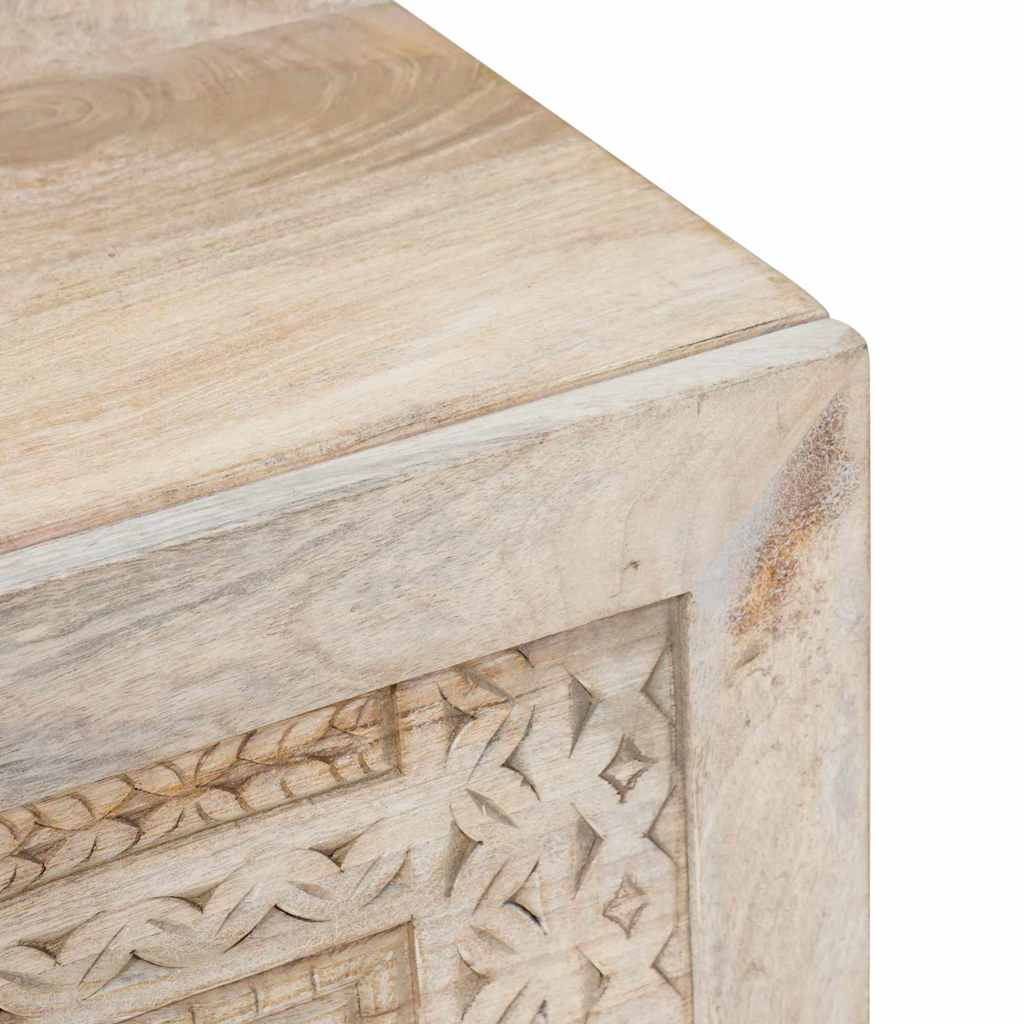 Tavolino da salotto Beige 100 x 54 x 40 cm Legno ingegnerizzato
