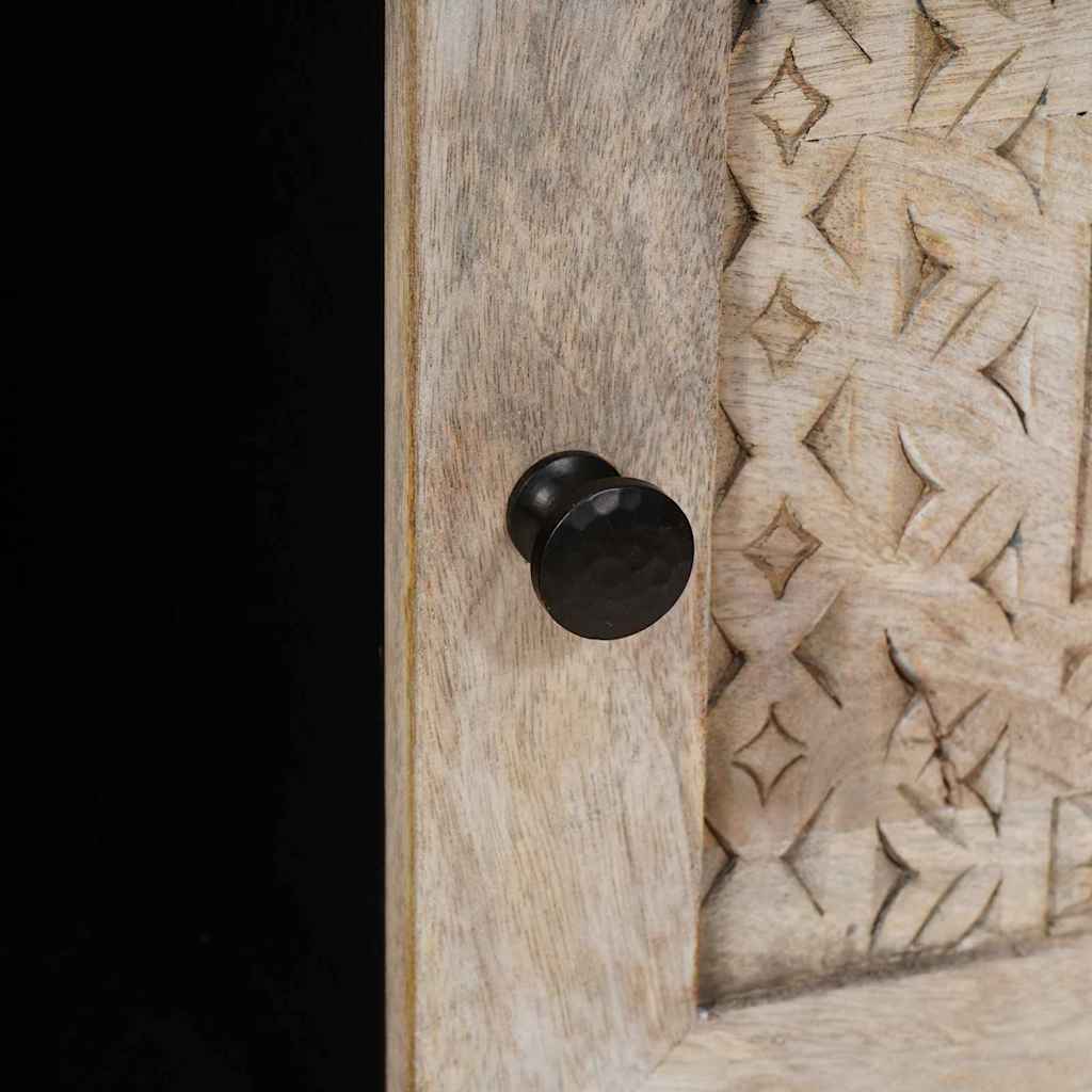 Tavolino da salotto Beige 100 x 54 x 40 cm Legno ingegnerizzato