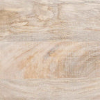 Tavolino da salotto Bianco Sbiancato 80 x 54 x 40 cm