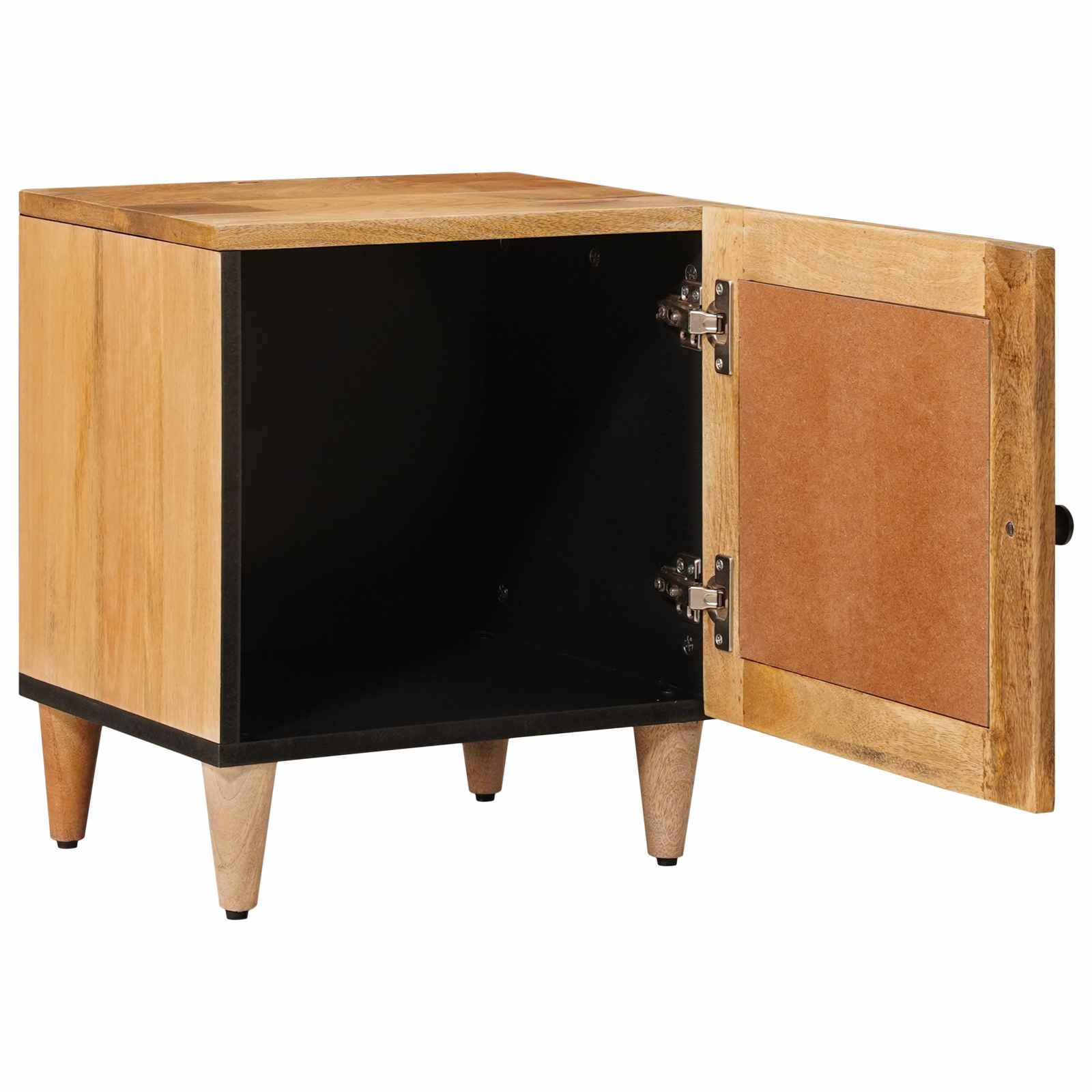 Armadio da Notte Naturale 40 x 33,5 x 46 cm