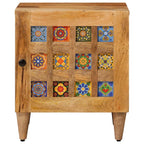 Armadio da Notte Naturale 40 x 33,5 x 46 cm