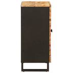 Credenza con Ripostiglio Marrone 60 x 33 x 75 cm