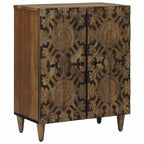 Credenza con Ripostiglio Marrone 60 x 33,5 x 75 cm