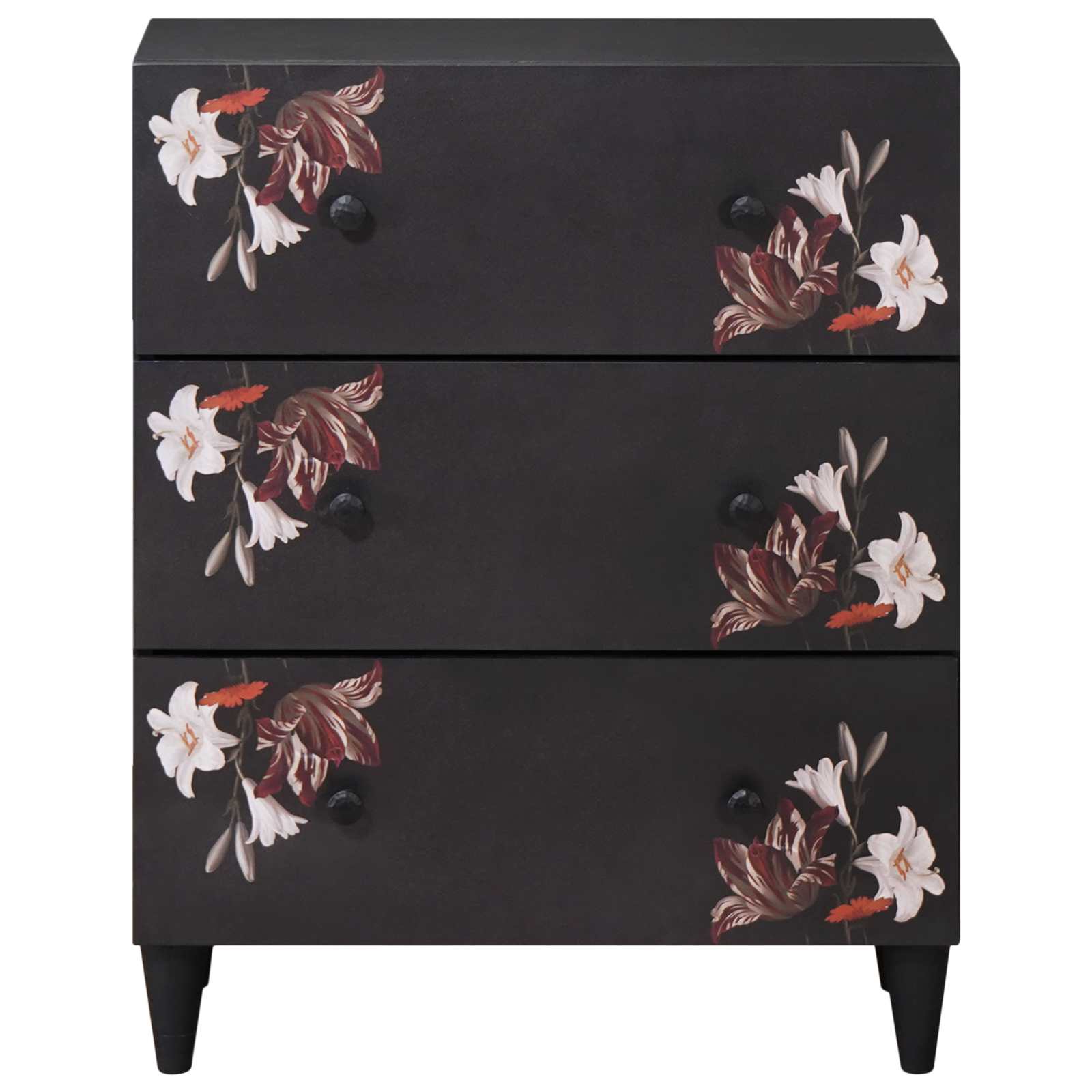 Armadi di Stoccaggio Multicolore 60 x 33,5 x 75 cm