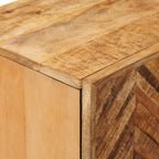 Armadi di Stoccaggio Marrone 60 x 33,5 x 75 cm