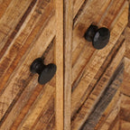 Armadi di Stoccaggio Marrone 60 x 33,5 x 75 cm