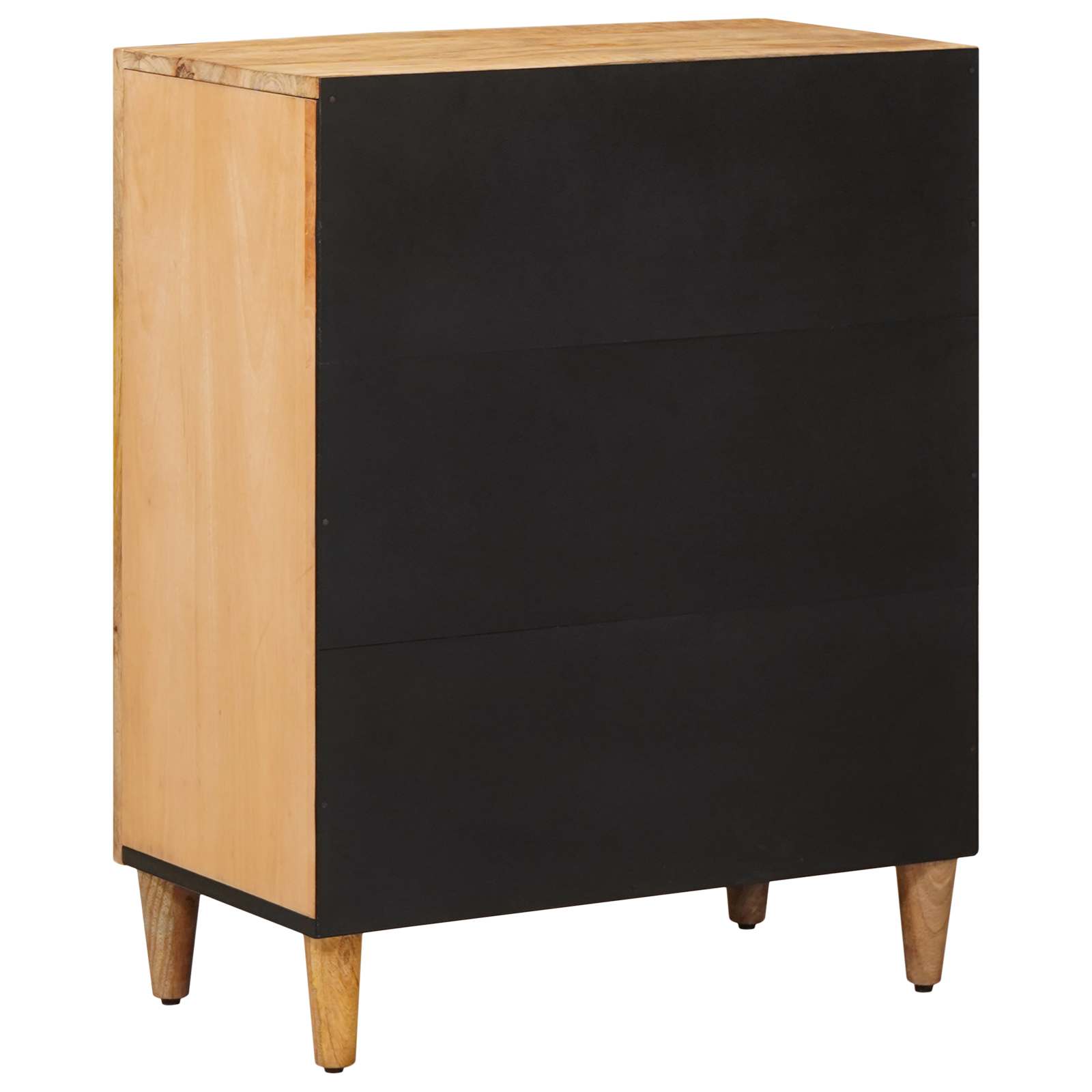 Armadi di Stoccaggio Marrone 60 x 33,5 x 75 cm