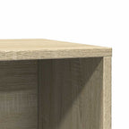 Recinto Lettiera Gatti Rovere Sonoma 60x40x40 cm in Truciolato