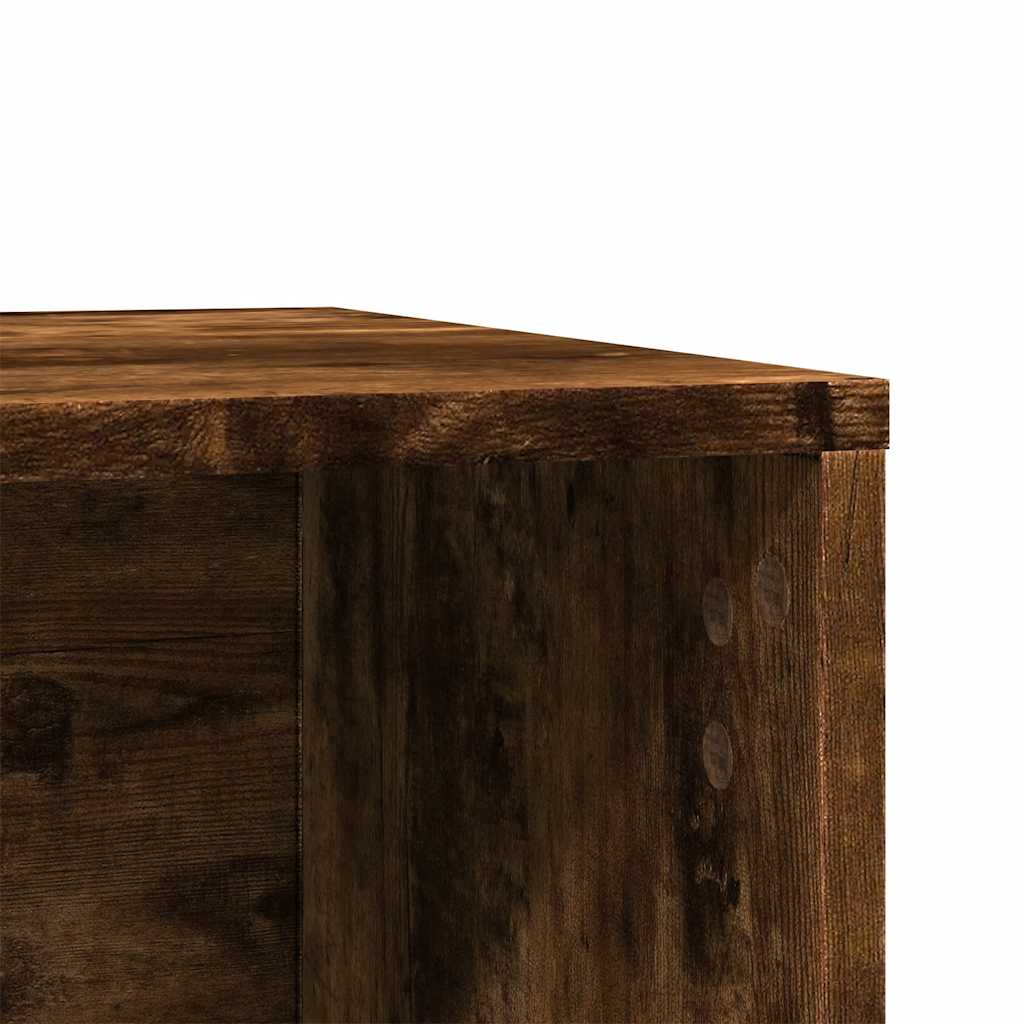 Recinto Lettiera Gatti Rovere Sonoma 60x40x40 cm in Truciolato