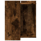 Recinto Lettiera Gatti Rovere Sonoma 60x40x40 cm in Truciolato