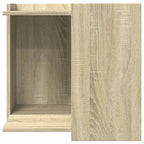 Recinto Lettiera Gatti Rovere Sonoma 53x53x51 cm in Truciolato