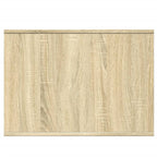 Recinto Lettiera Gatti Rovere Sonoma 47x59x42 cm in Truciolato