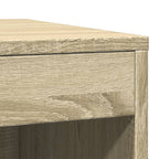Recinto Lettiera Gatti Rovere Sonoma 47x59x42 cm in Truciolato