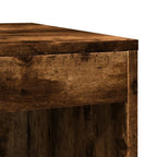 Recinto Lettiera Gatti Rovere Fumo 47x59x42 cm in Truciolato