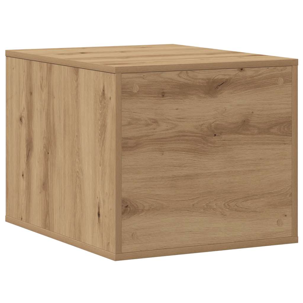 Recinto Lettiera Rovere Artigianale 47x59x42 cm in Truciolato