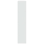 Libreria Divisorio 4 Ripiani Bianca 143,5x29x143,5cm Truciolato