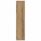 Libreria Rovere Artigianale 63x20x90 cm in Truciolato