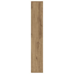 Libreria Rovere Artigianale 60x20x120,5 cm in Truciolato