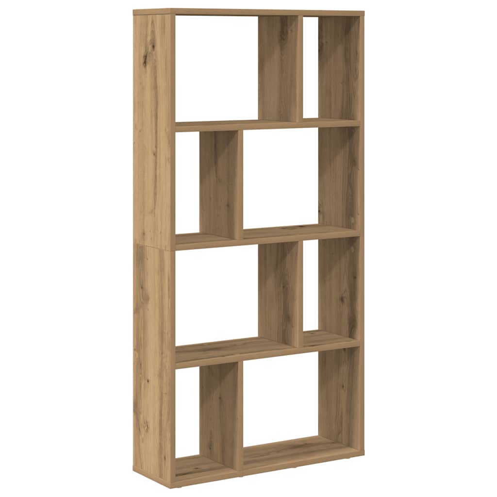 Libreria Rovere Artigianale 60x20x120,5 cm in Truciolato