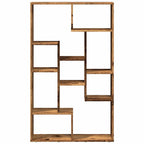 Libreria Legno Antico 72x20x120,5 cm in Truciolato