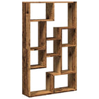 Libreria Legno Antico 72x20x120,5 cm in Truciolato