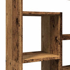 Libreria Legno Antico 72x20x120,5 cm in Truciolato