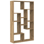 Libreria Rovere Artigianale 72x20x120,5 cm in Truciolato