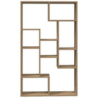 Libreria Rovere Artigianale 72x20x120,5 cm in Truciolato