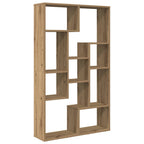 Libreria Rovere Artigianale 72x20x120,5 cm in Truciolato