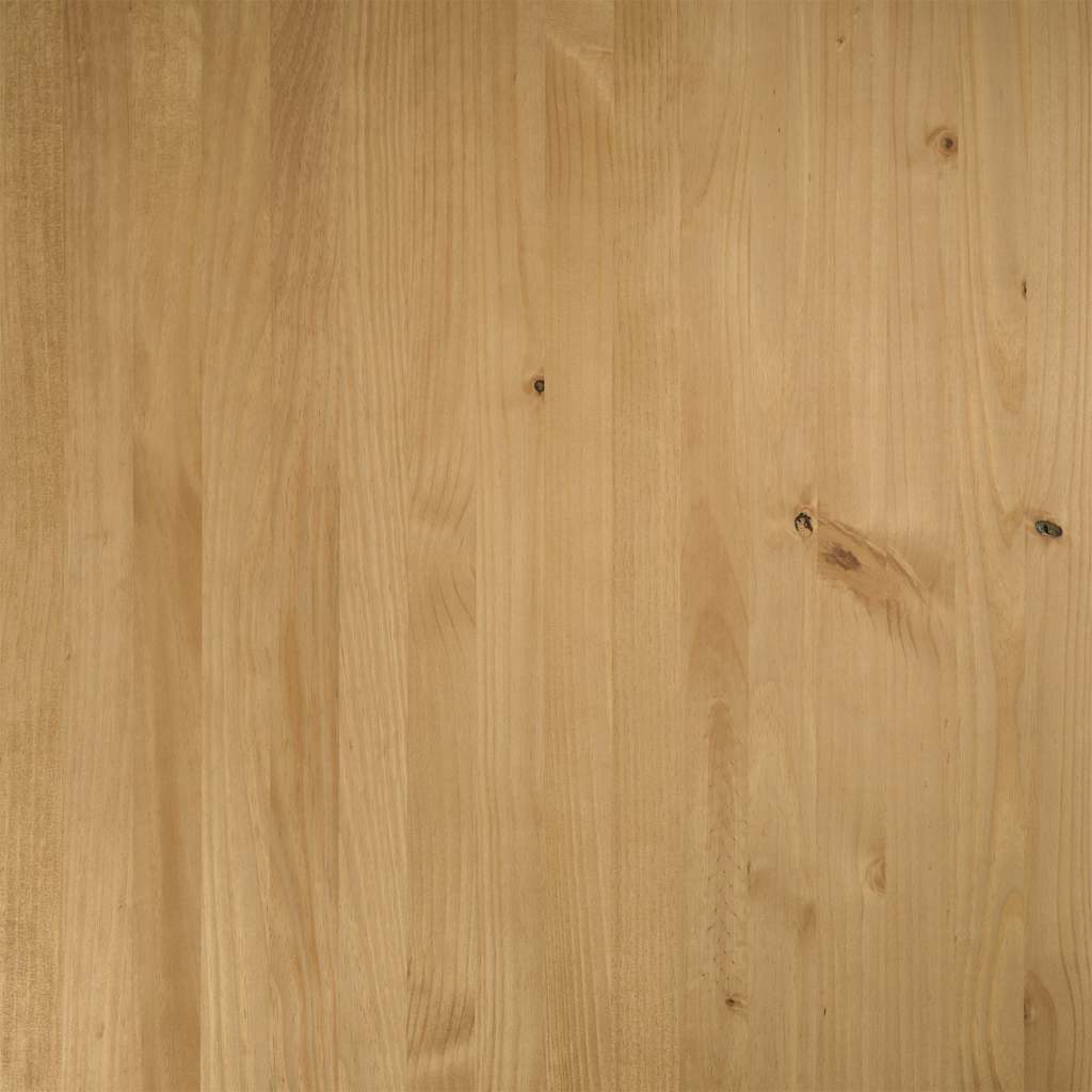 Tavolino NOAIN Gambe a Forma di A 120x60x40cm in Legno Massello