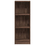 Libreria Rovere Marrone 40x24x109 cm in Truciolato