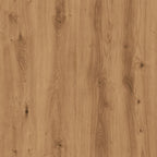 Libreria Artigianale Rovere 40x24x176 cm Legno ingegnerizzato