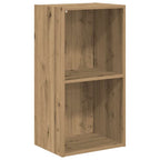 Libreria Rovere Artigianale 40x30x77 cm in Legno Multistrato