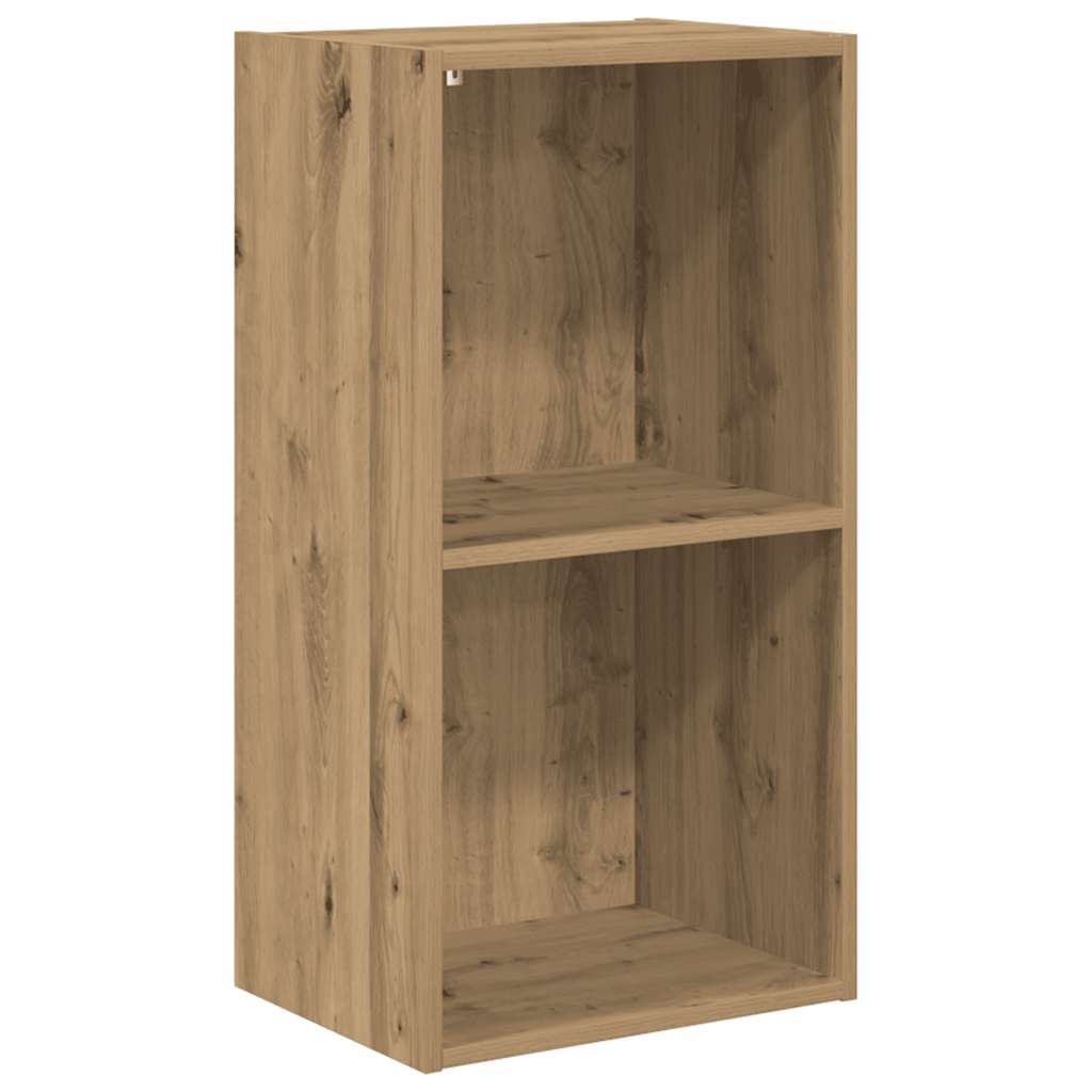Libreria Rovere Artigianale 40x30x77 cm in Legno Multistrato