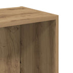 Libreria Rovere Artigianale 40x30x77 cm in Legno Multistrato