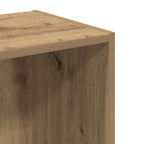 Libreria Rovere Artigianale 40x30x152 cm in Legno Multistrato