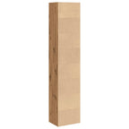 Libreria Rovere Artigianale 40x30x189 cm in Legno Multistrato