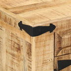 Tavolino da salotto con cassetto Marrone 90 x 50 x 40 cm