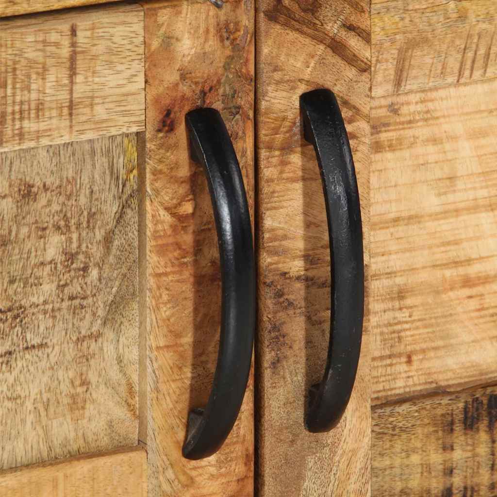 Tavolino da salotto con cassetto Marrone 90 x 50 x 40 cm