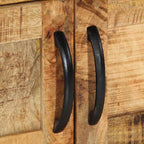 Tavolino da salotto con cassetto Marrone 90 x 50 x 40 cm