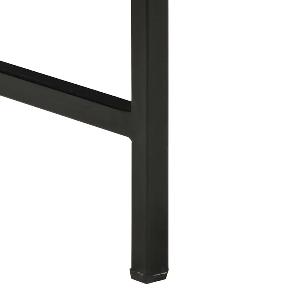 Scrivania con cassetto Marrone 105 x 50 x 75 cm