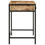 Scrivania con cassetto Marrone 105 x 50 x 75 cm
