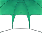 Tenda per Feste Verde Mare Impermeabile