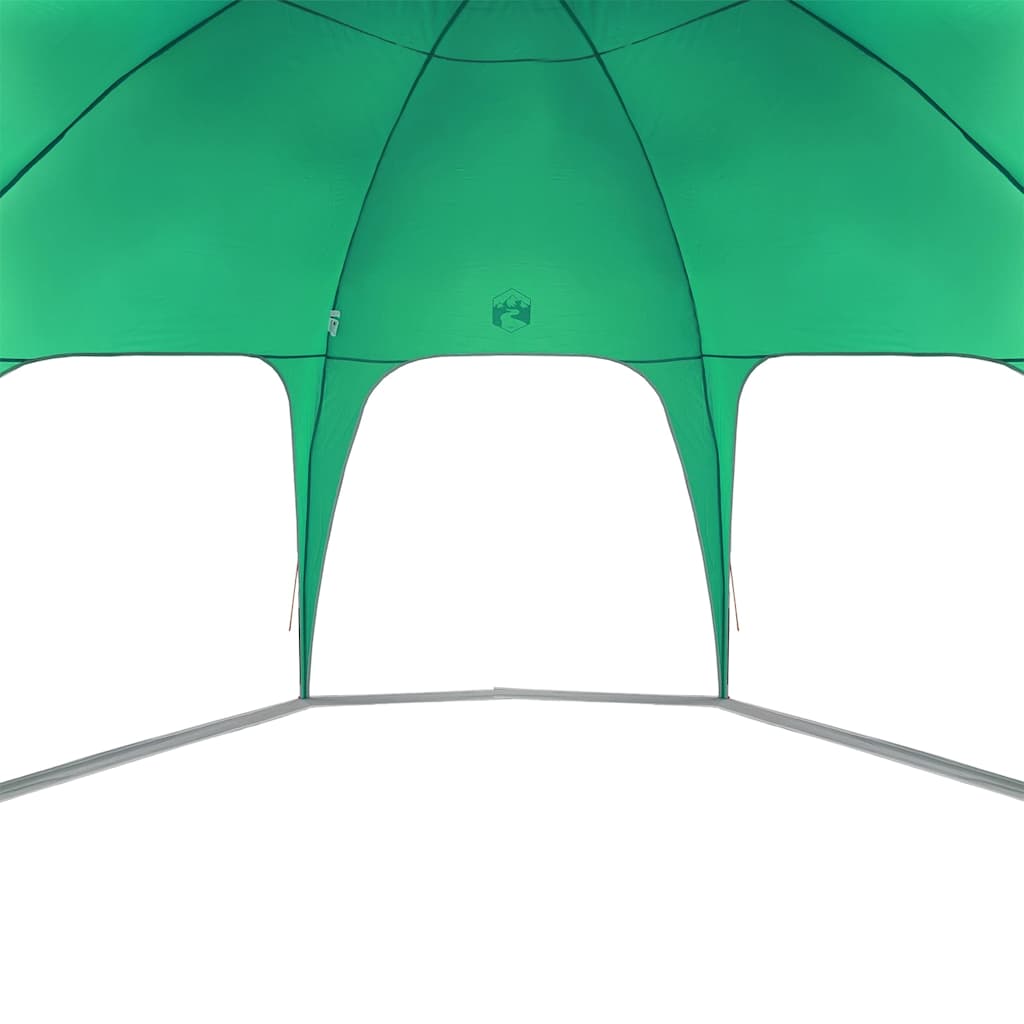 Tenda per Feste Verde Mare Impermeabile