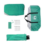 Tenda per Feste Verde Mare Impermeabile