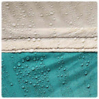 Tenda per Feste Verde Mare Impermeabile