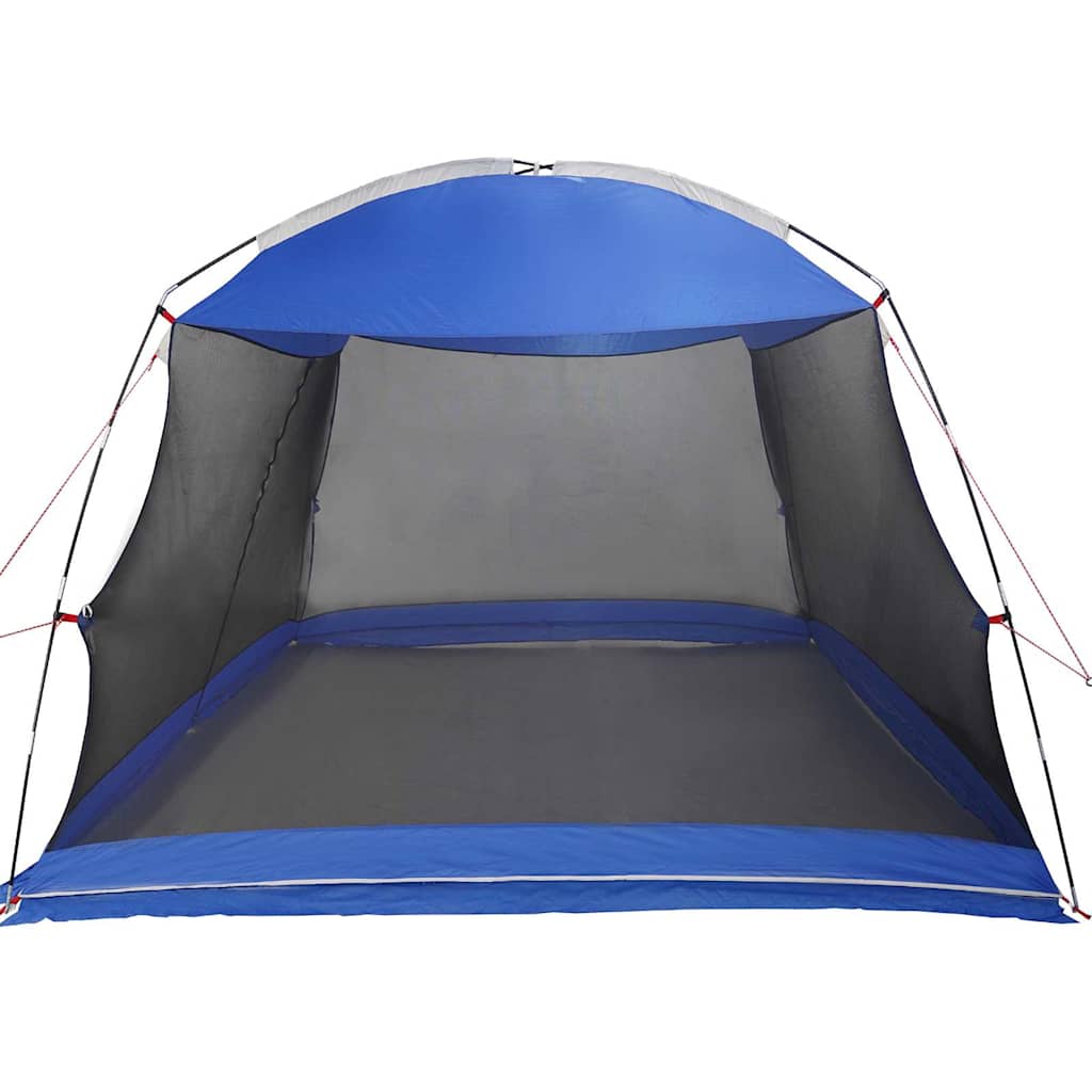 Tenda zanzariera con tetto Blu Azzurro 320 x 320 x 218 cm